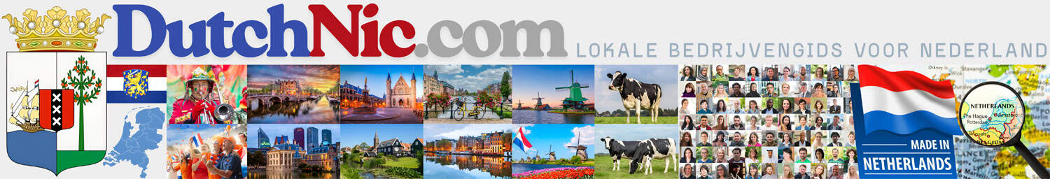 Gemaakt in Nederland - Pension A. Mons-Timmer